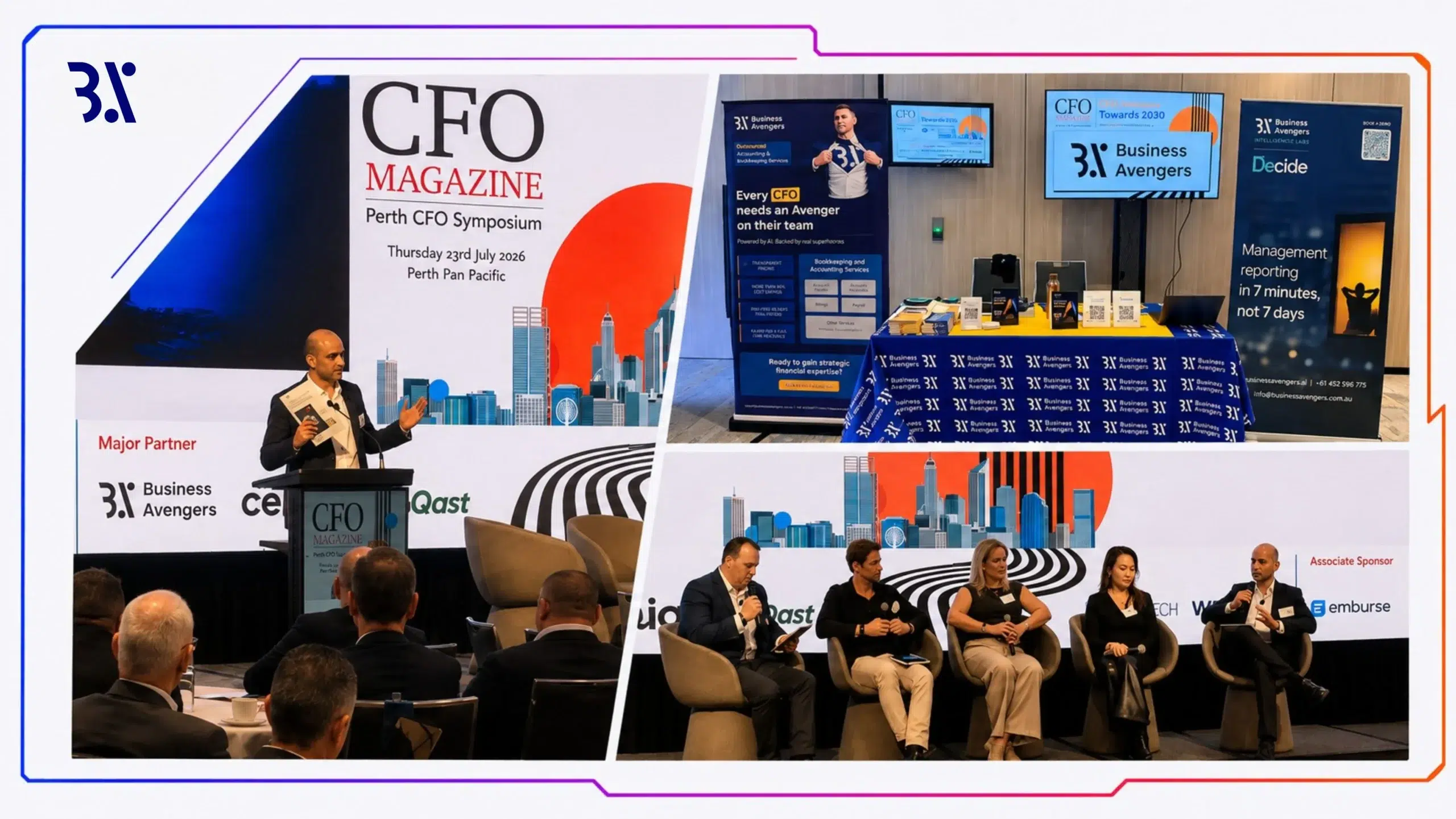 What 150 CFOs Told Me About The Future Of Finance