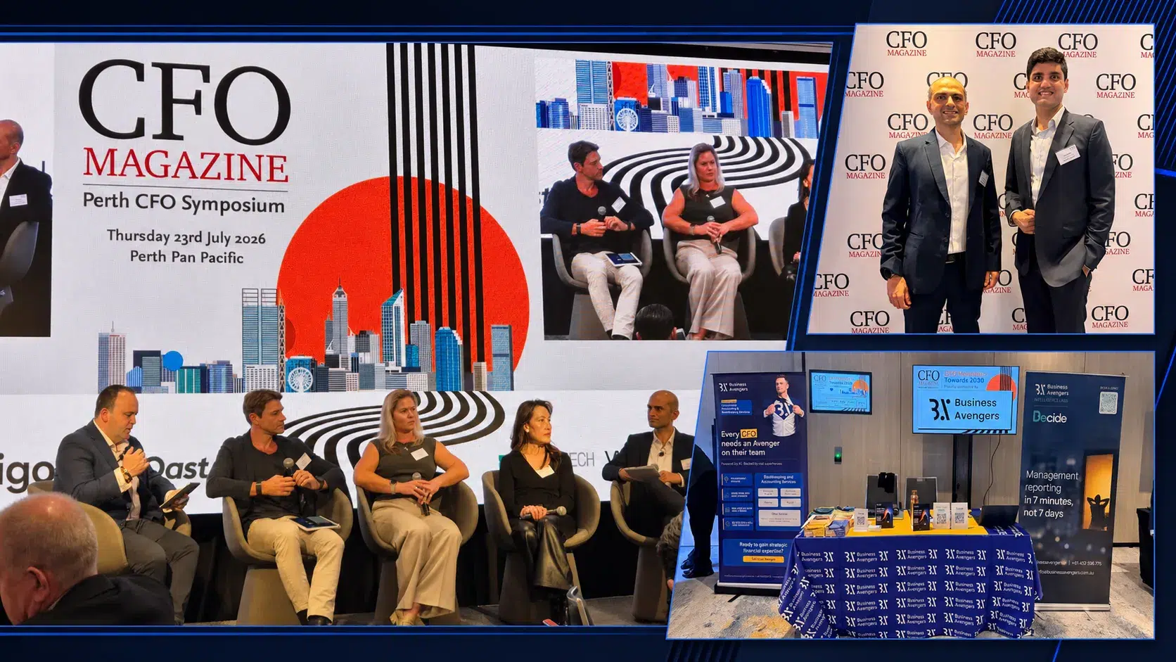 10 Biggest Takeaways from the Perth CFO Symposium 2026