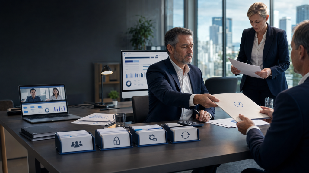 5 Questions Every CFO Should Ask Before Outsourcing