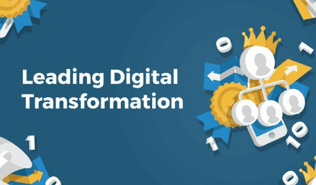 Leading Digital Transformation Efforts - CFO Soft Skill