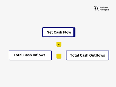 Net Cash Flow Formula