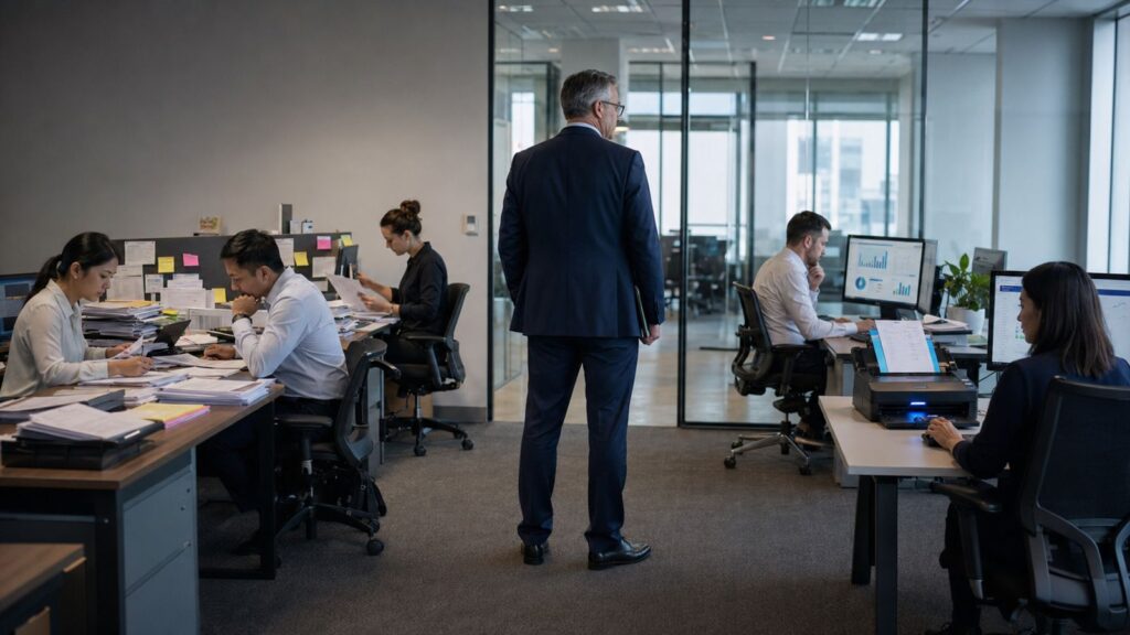 Why CFOs Can't Hire Their Way Out of the Talent Problem