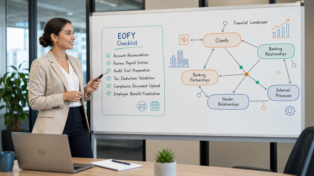 The 2026 EOFY Strategic Guide for Australian Mid-Market & Corporate Leaders