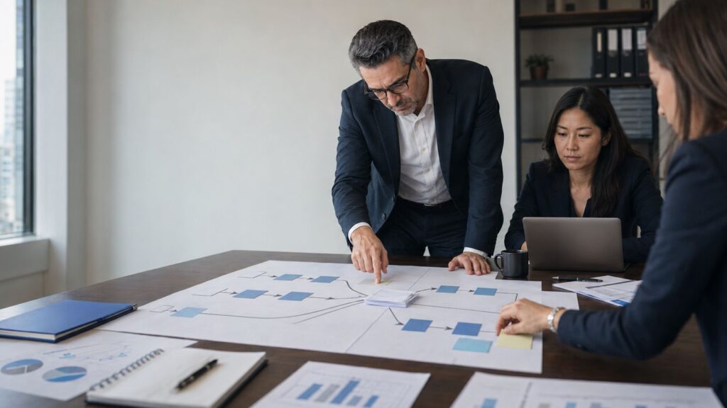 Why Great CFOs Get Stuck In Operations (And How to Break Free)