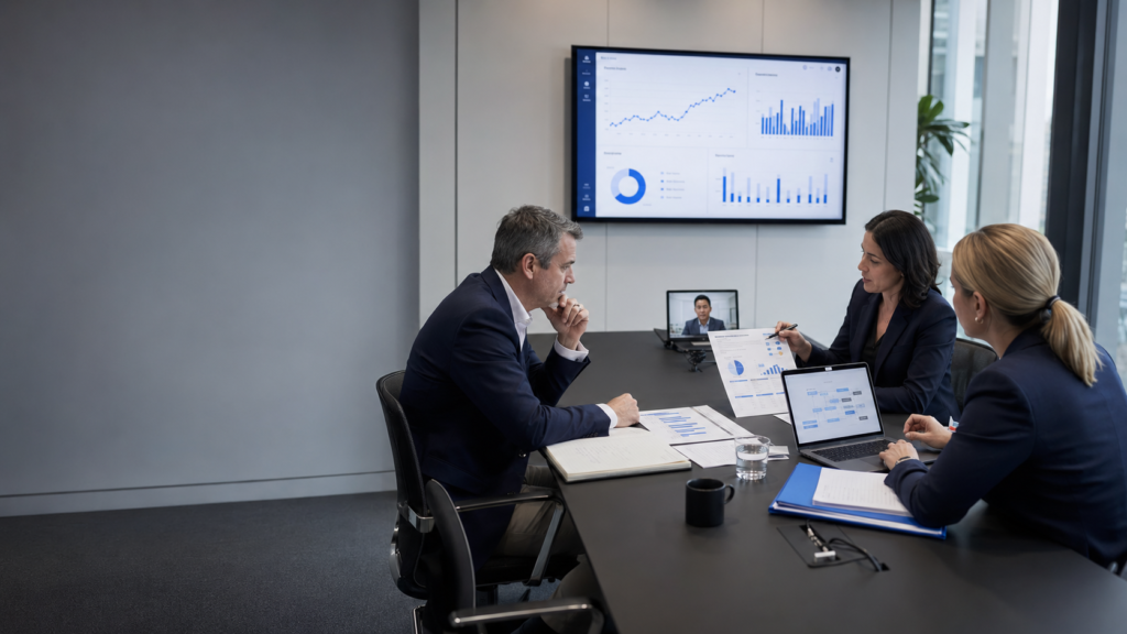 Outsourcing Your Finance Function: A CFO Game Changer