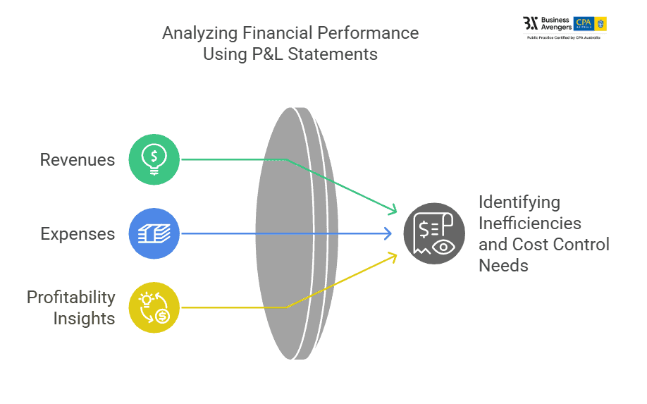 Profile & Loss Analysis - Financial Report Analysis Type