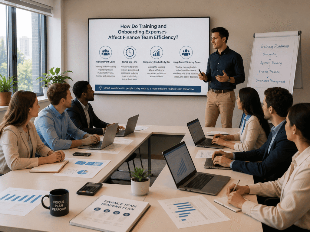 The True Cost of In-House Finance Teams: Recruitment, Training, and the $10M+ Turnover Gap