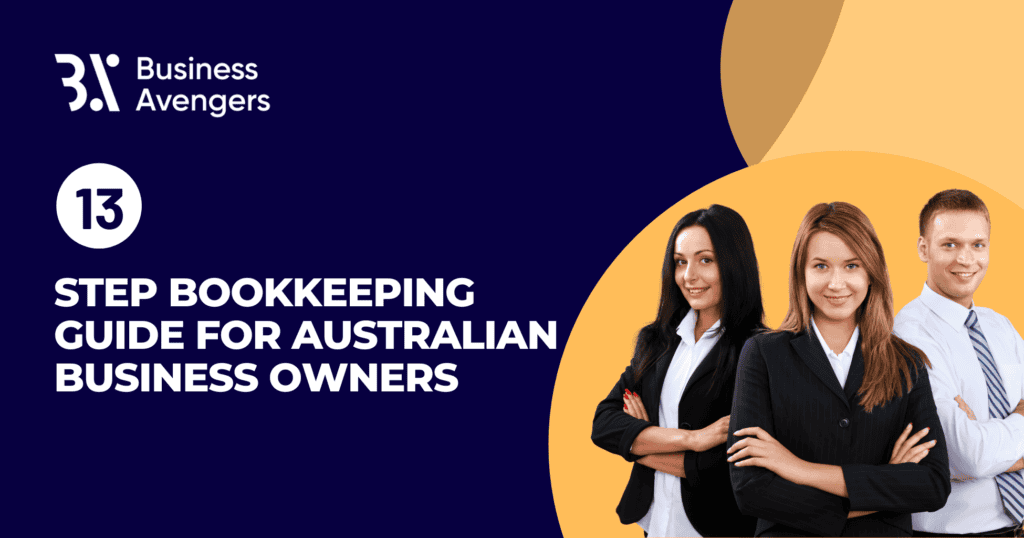 Bookkeeping Guide for Australian businesses