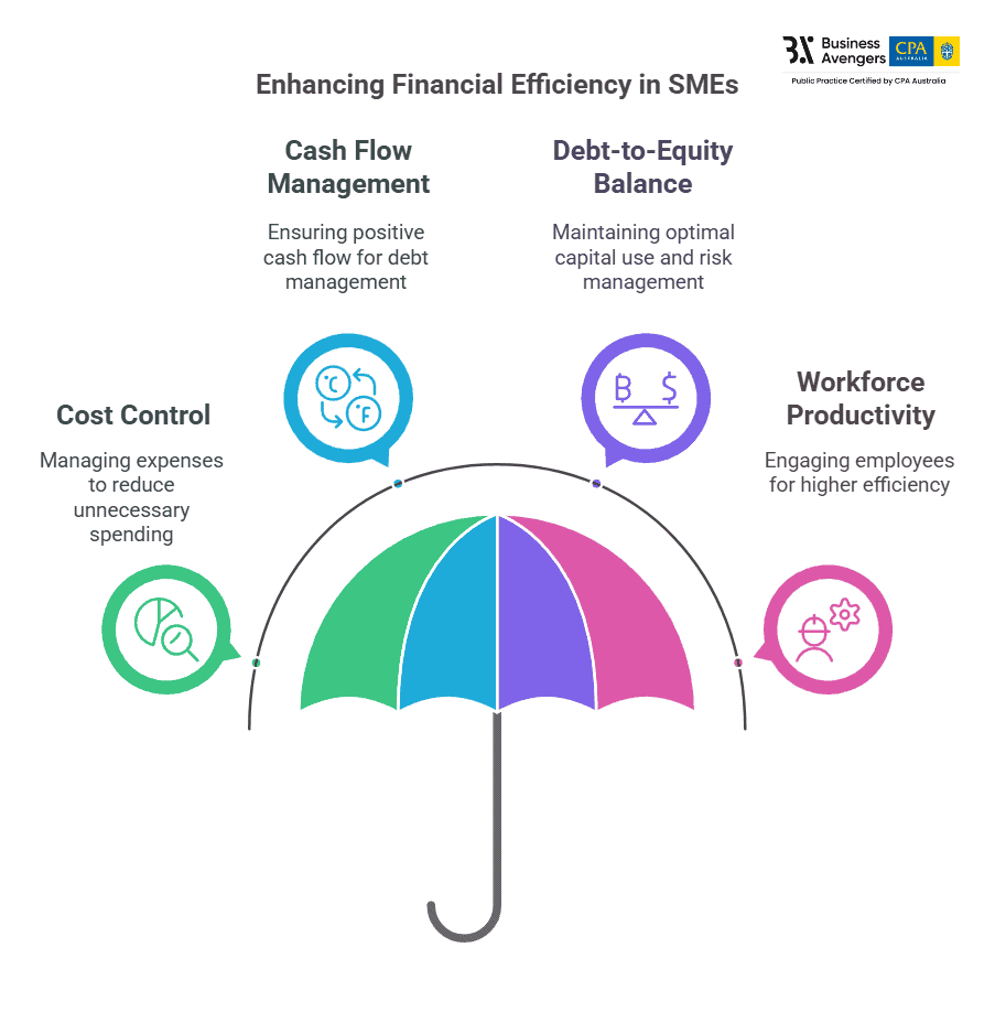Factors Affecting Financial Efficiency