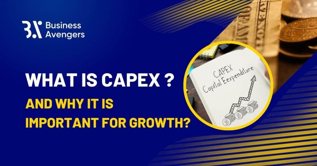 what is capex?